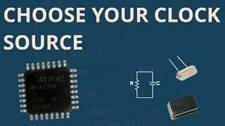 Internal / External Clock on Arduino / ATmega328p with Fuse Bits and Programing Without Arduino IDE