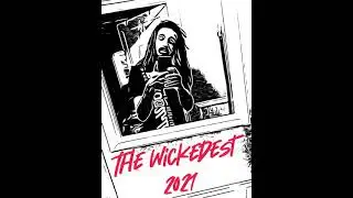 The Wickedest Freestyle by J*King (Da Realest)