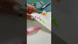 Unboxing Puffy Pens 😱 Ye Magical hain yar 💫 