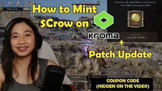NIGHT CROWS: KROMA EVENT and Patch Update