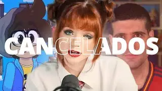 Youtubers que foram cancelados esse ano