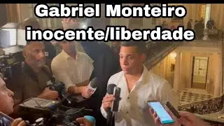 GABRIEL MONTEIRO INOCENTE/LIBERDADE