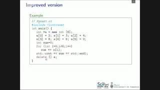 Scientific Computing 2016 - Lecture 2