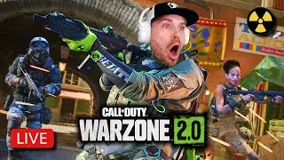 🔴LIVE - WARZONE 1 WARM UP - WARZONE 2 LATER