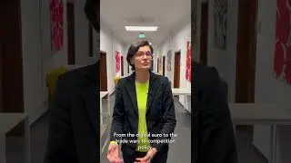 #EUIGEM Preview: Insights from Professors - Maria Demertzis