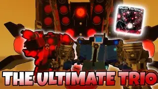 [Skibi Defense] Showcasing the NEW Ultimate Towers!