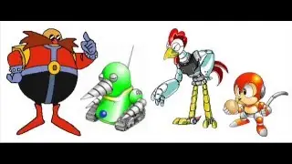 AOSTH Music Recreation - Dr. Robotnik's Theme