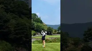 렉스필드cc 시그니처홀 버디찬스 ‼️ KLPGA 박송이 🏌‍♀️