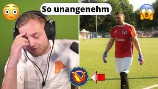 Shpendi wird nie wieder die Sachen vom SSV Hardstuck tragen aus diesem Grund😳👀🙆🏻‍♂️