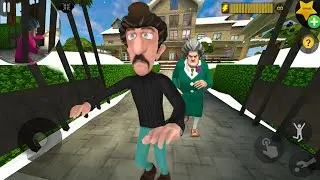 Scary teacher 3d new update new levels android gameplay