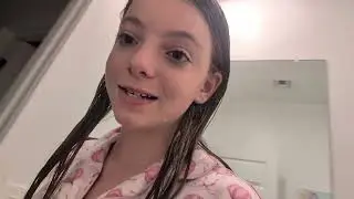 Come do my night routine with me