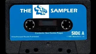 Sanxion Loader Original Music Demo by Rob Hubbard