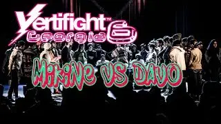 Vertifight Georgia 6 | Mikine VS Davo |