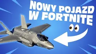 W Fortnite pojawiły się nowe pojazdy, o których nie wiedziałeś 👀