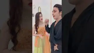 Pakodo Ka Kaha Tha - Jannat Zubair And Sajid Shaikh New Comedy Video | Jannat Zubair New Viral Video