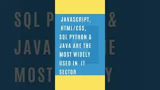 Can You Pass the what is the most up to date Programming language test? #shorts