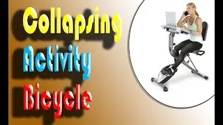 Collapsing Activity Bicycle Review 2023 on Amazon USA #shoretvideo