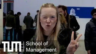 TUM School of Management Welcome Days 2016