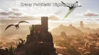 Official 1x Crossplay PvP: Solo Raids & Mega Tribe Wars | Ark Survival Ascended