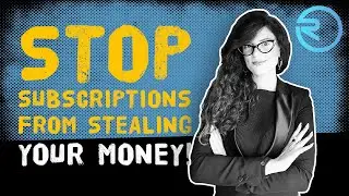 REVUTO: Stop Subscriptions From Stealing Your Money!!