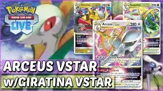 [Arceus Vstar] Do We Even Need To Worry About Charizard? [Pokemon TCG Live]
