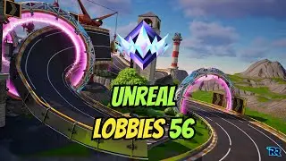 Unreal Lobbies 56
