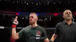 UFC 2 only herb may be losing his touch