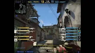 Truth Infe 2vs5 ace
