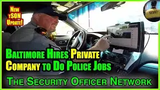 Should Security Guards Work Traffic Accidents?