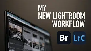 My NEW Adobe Lightroom workflow - FINALLY Understanding the Lightroom Library
