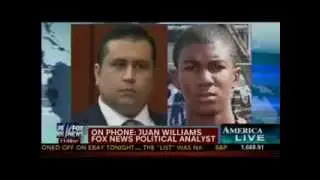 Juan Williams Reacts to POTUS Comments on Trayvon Martin
