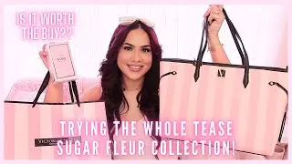 HUGE PINK VICTORIA'S SECRET HAUL!! 2022