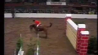 Graham Fletcher - Double  Brandy - Puissance HOYS 1977