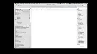 Modern Script Workplace
