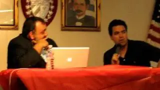 SGV COMICFEST: Jim Lujan Radio Interview