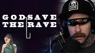 FiNCH feat. LiTTLE BiG - RAVE RELiGiON | RichoPOV Reacts