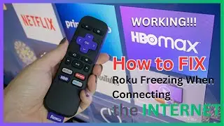 How to Fix Roku Freezing When Connecting to the Internet
