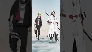 BORUTO vs ISSHIKI | who is strongest | NAMIKAZE NARUTO 
