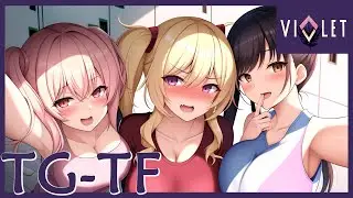 Feeling the Team Spirit - TG TF