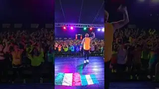 GUATEMALA tenia que bailar al ritmo del #zin110 #coreografiasdezumba #dance #zumbachoreos #zumba