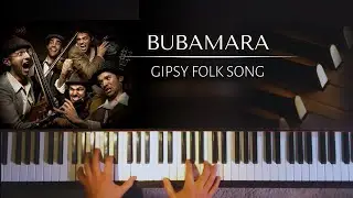 Bubamara (Black Cat White Cat movie) + piano sheets