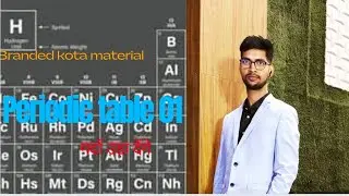 kota material (periodic table 11th )