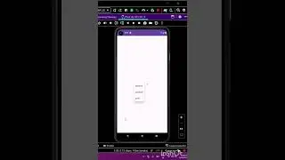 spinner in android  #androidappdevelopment #android #trick