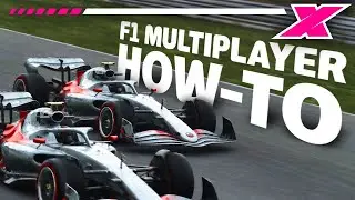 Multiplayer Racing Review of 2023: F1 22