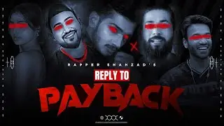 Reply To Payback 2.0 | Diss to Bigg Boss & UK07 Rider For munawar Faruqui Side | Rapper shahzad