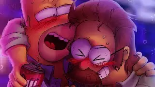 Simpsons Yaoi Speedpaint #2