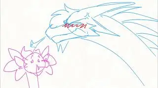 you got a boyfriend? Wings of Fire animation