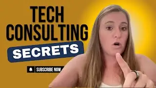 How To Stop Wasting Money on Tech Consultants