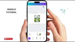 Tutorial memperluas gambar di Canva
