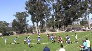 Paarl u20 v Tygerberg u20 H1